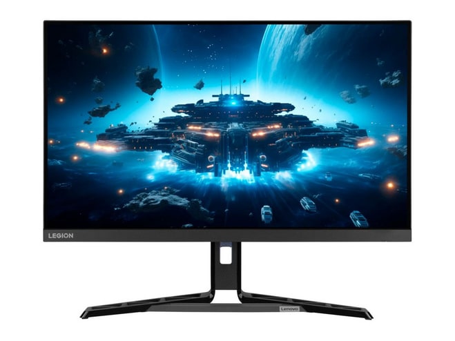 Lenovo - 27" Legion R27q-30 QHD 165Hz Gaming Monitors