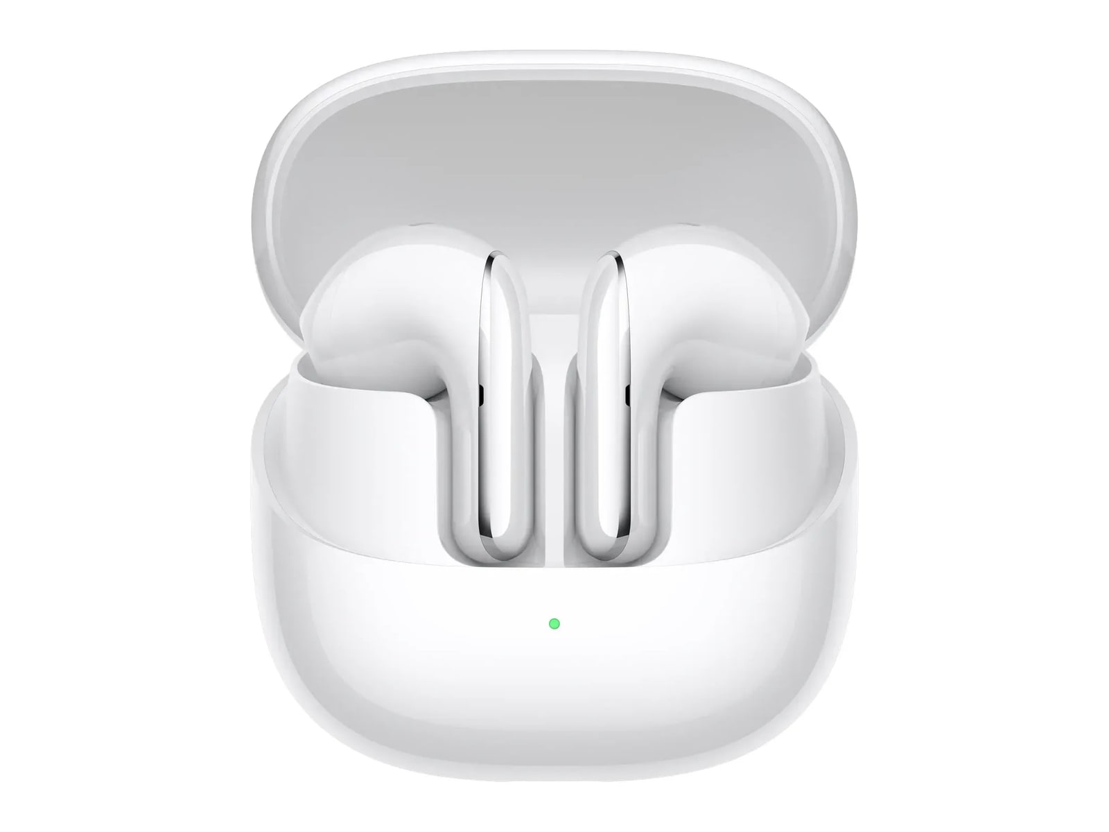 Xiaomi - Buds 5 Bluetooth True Wireless Earbuds - White