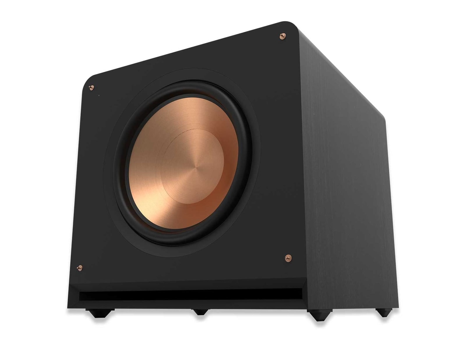 Klipsch - Reference Premiere 16" High Excursion Subwoofer Speakers - Black