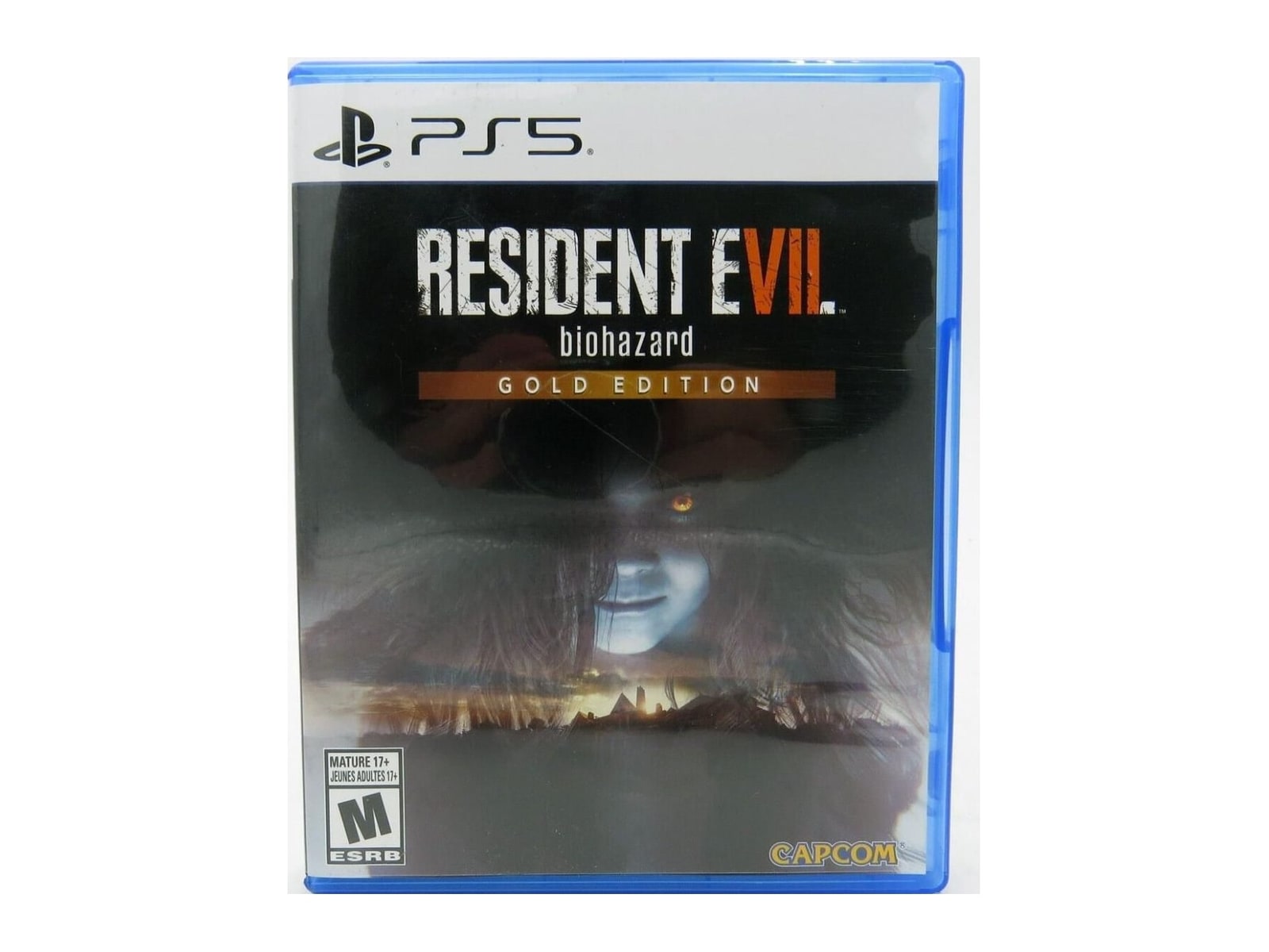 Sony PlayStation - Resident Evil 7 biohazard Gold Edition