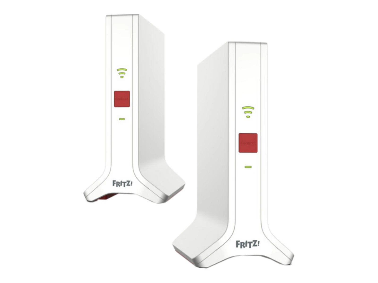 AVM - FRITZ!Mesh Set 4200 International 2-Pack Wi-Fi 6 Mesh Wi-Fi Systems (EU)