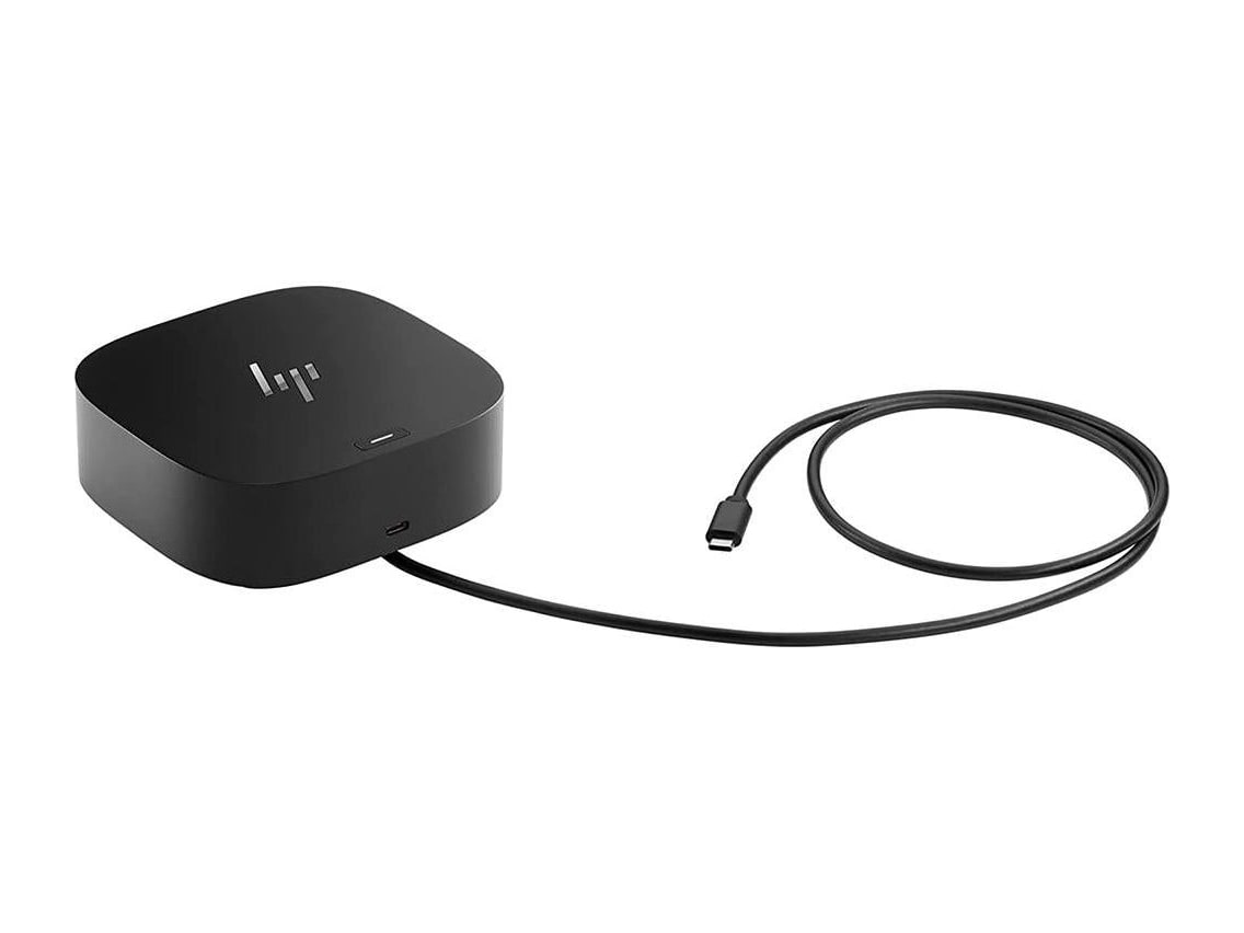 HP - USB-C G5 Dock USB-C Docking Stations - Black