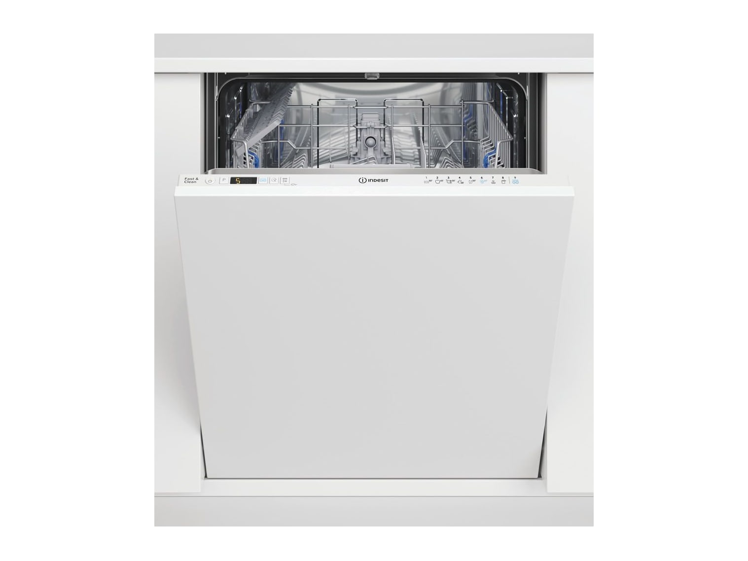 Indesit - IN2IFC14BN6 Dishwashers