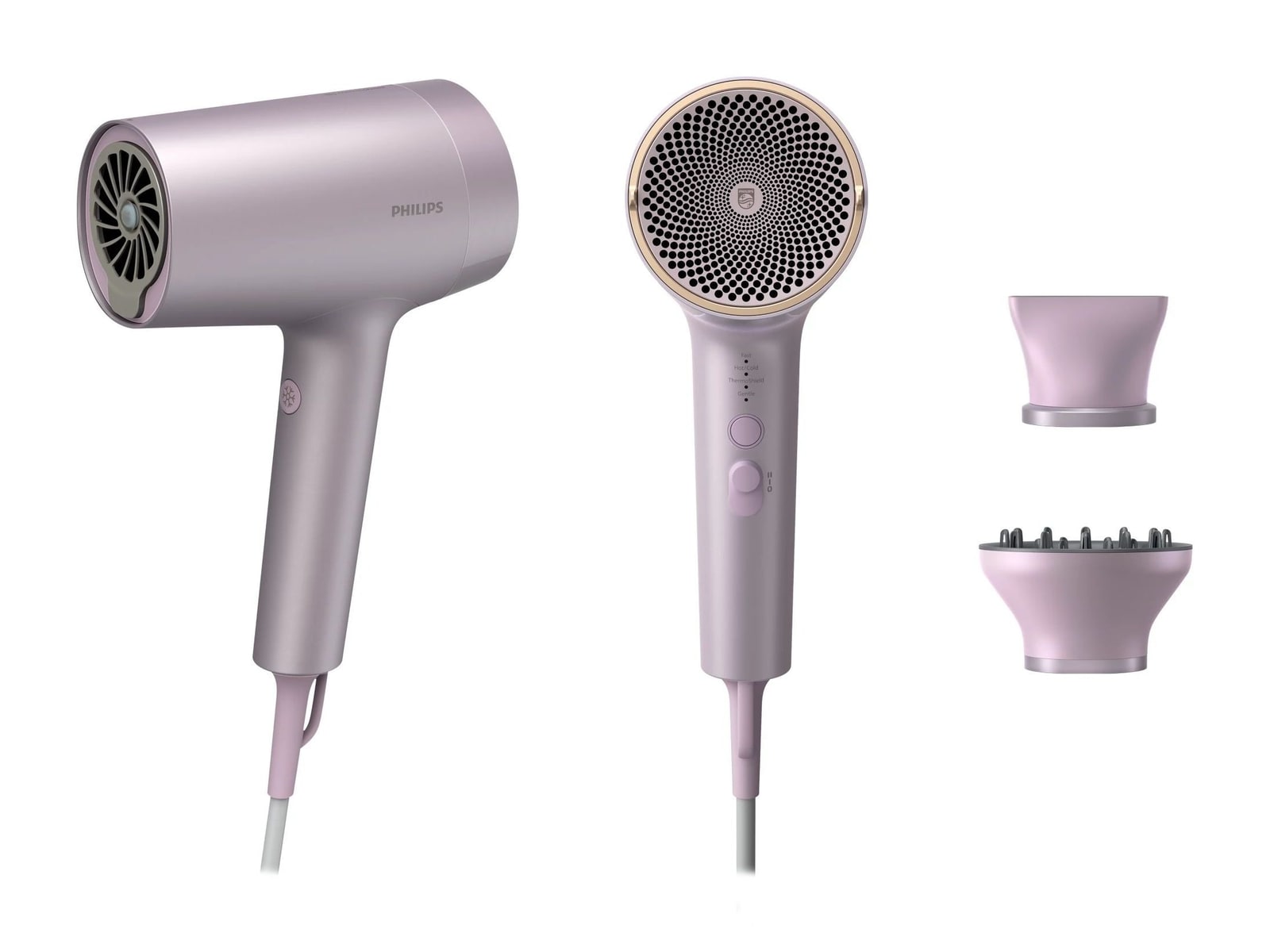 Philips - BHD723/10 7000 Series Hair Dryers & Stylers