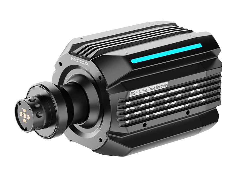 MOZA - R25 Ultra True Torque Direct Drive Wheel Base