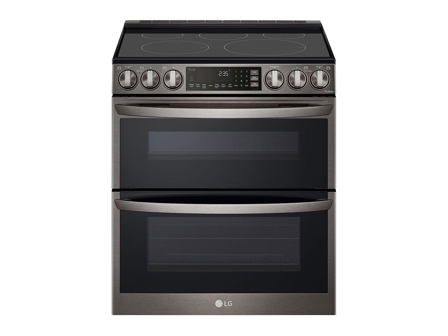 LG - LTEL7337D Ovens & Ranges