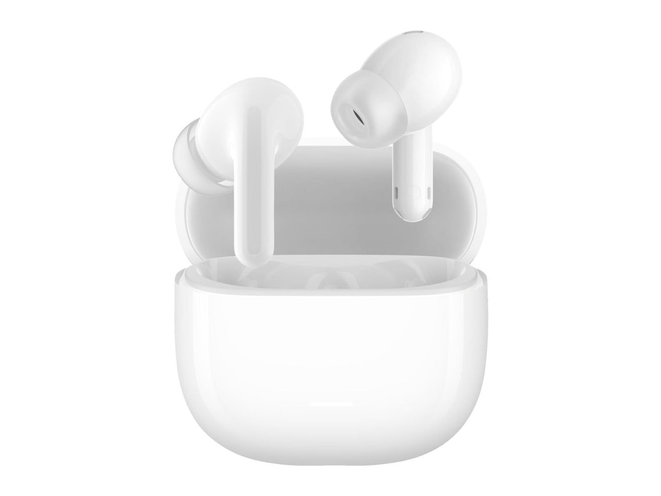 Redmi - Buds 6 Lite Bluetooth True Wireless Earbuds - White