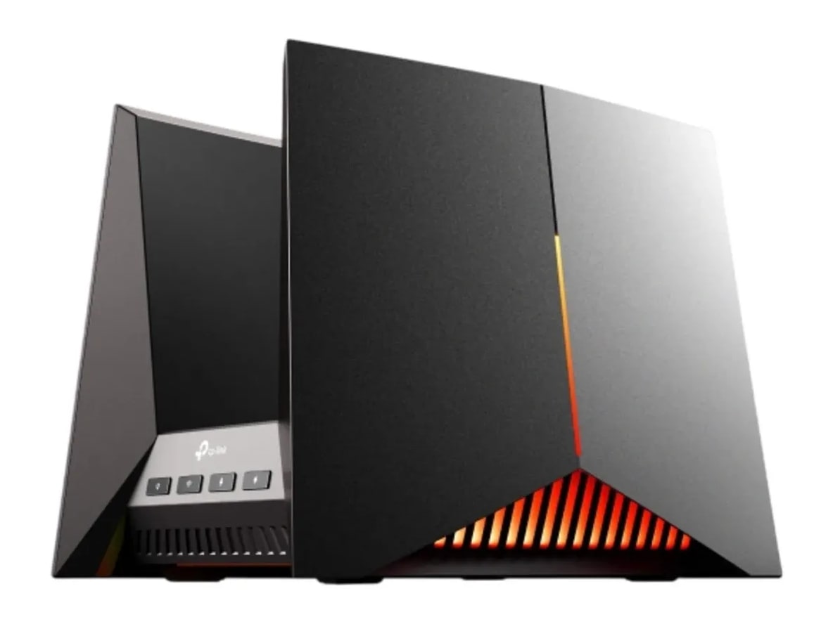 TP-Link - Archer GE800 BE19000 Gaming Tri-Band Wi-Fi 7 Routers