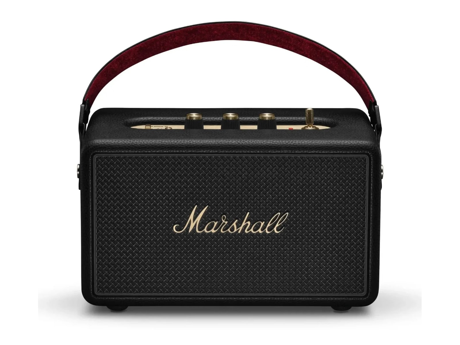 Marshall - Kilburn III Bluetooth Portable Speakers - Black