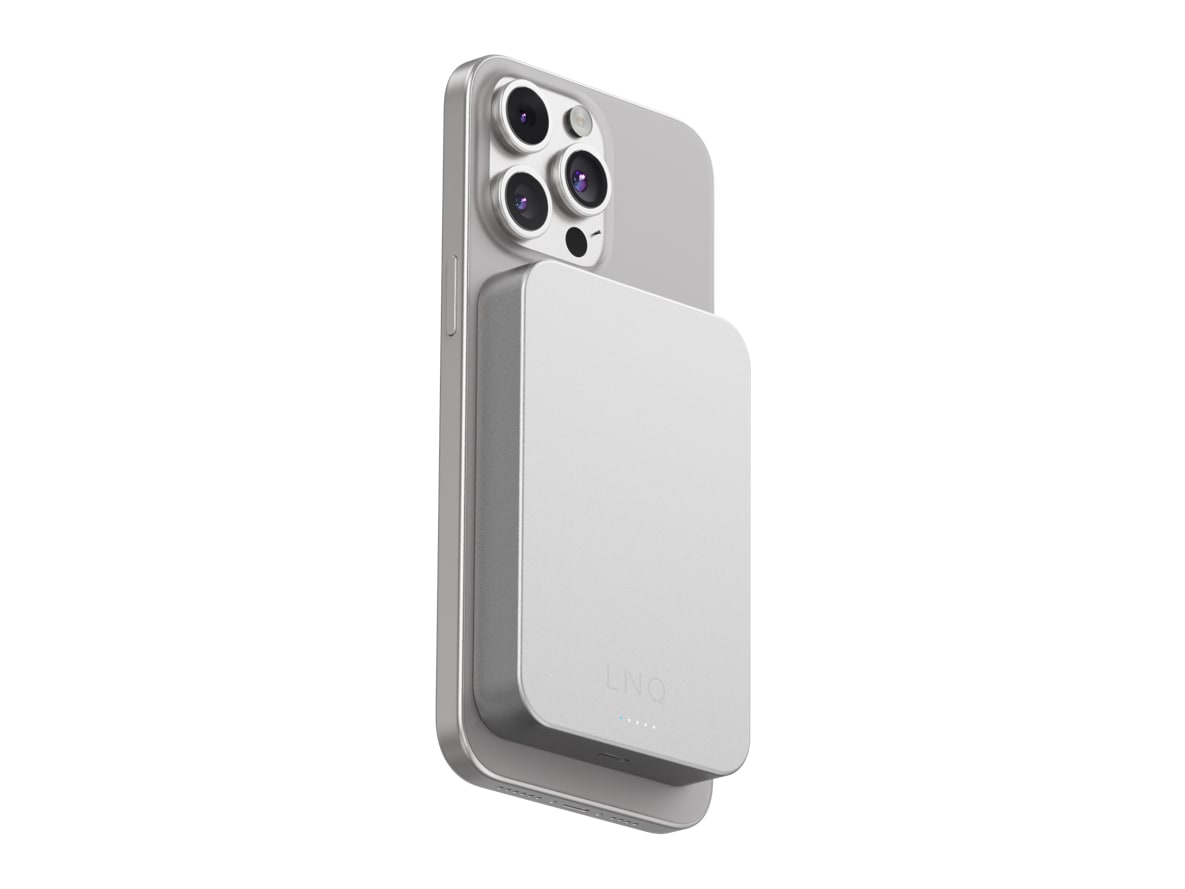 LINQ - Magnetic 10000 mAh Power Banks