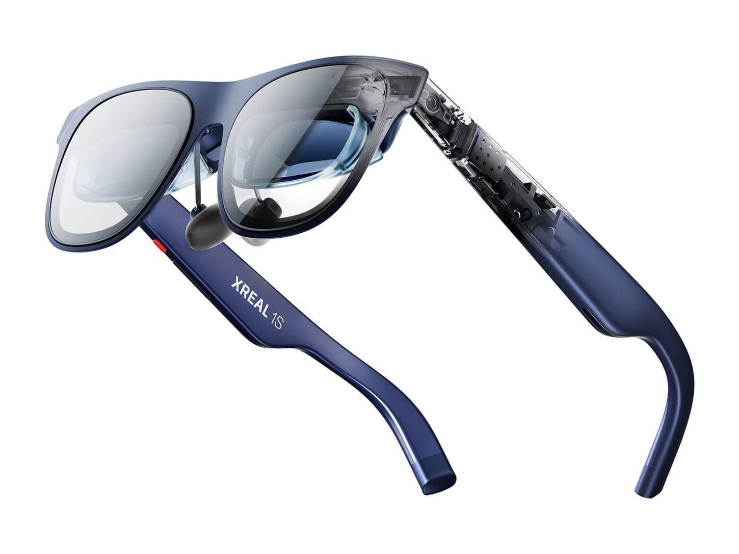 XREAL - 1S AR Glasses - Blue