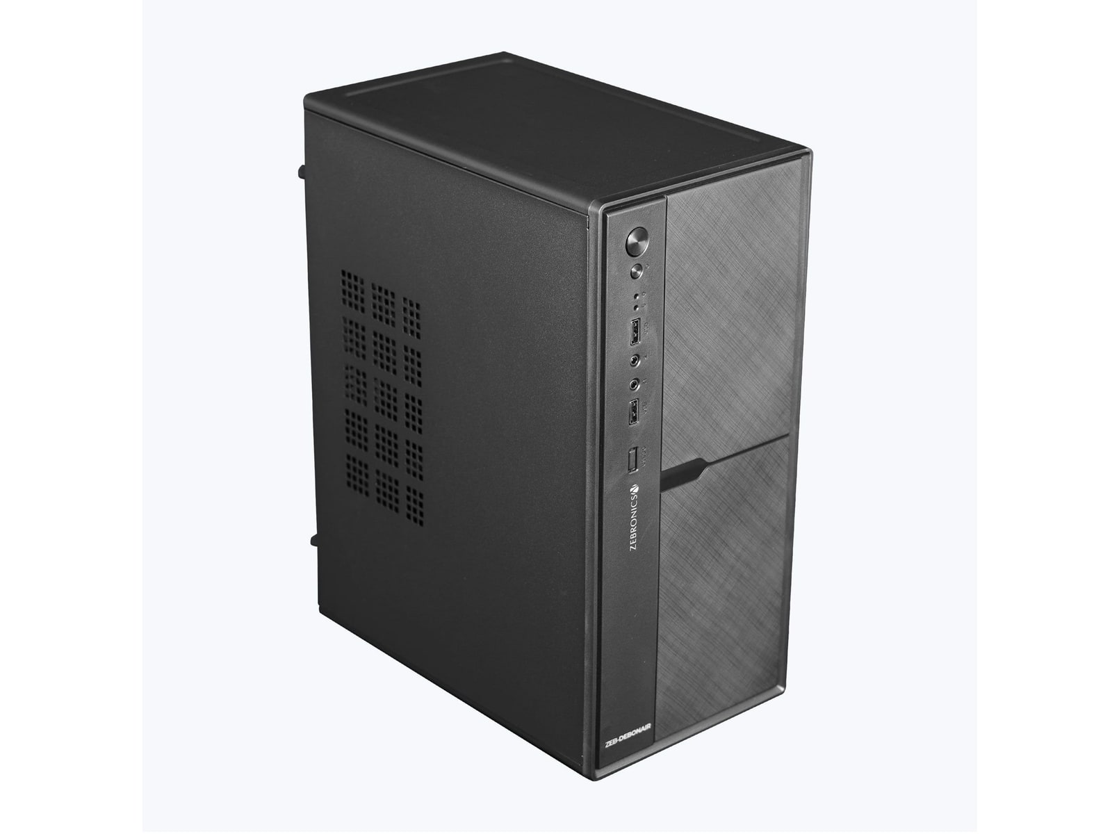 Zebronics - Zeb Debonair Computer Cases