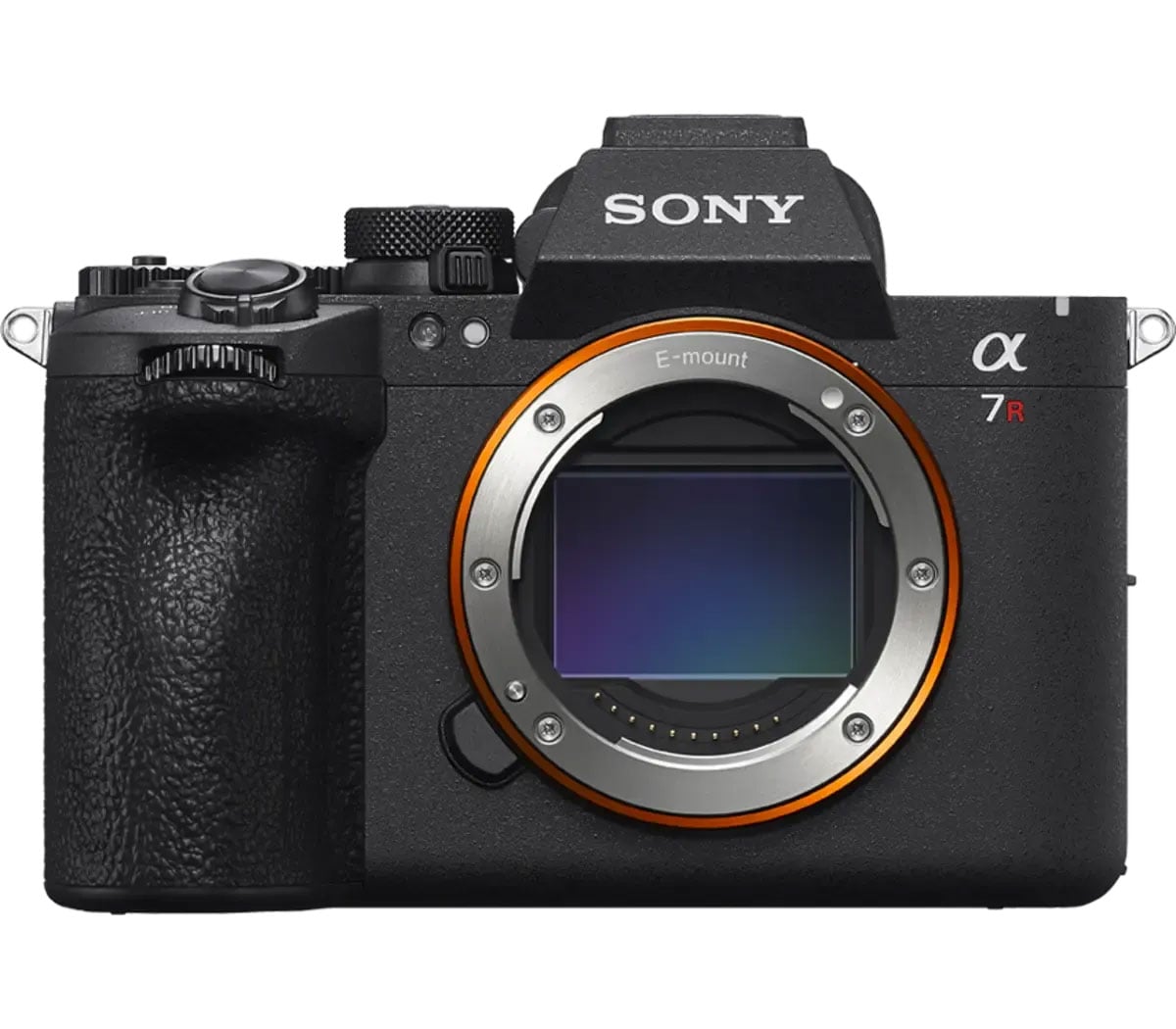 Sony - ILCE-7RM6 66.8 MP Mirrorless Cameras Body Only - Black