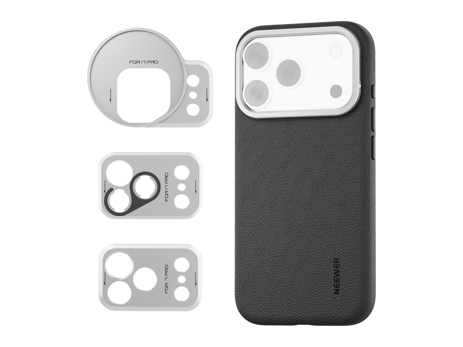 Neewer - PA133/PA134 Phone Case for iPhone 17 Pro/Pro Max