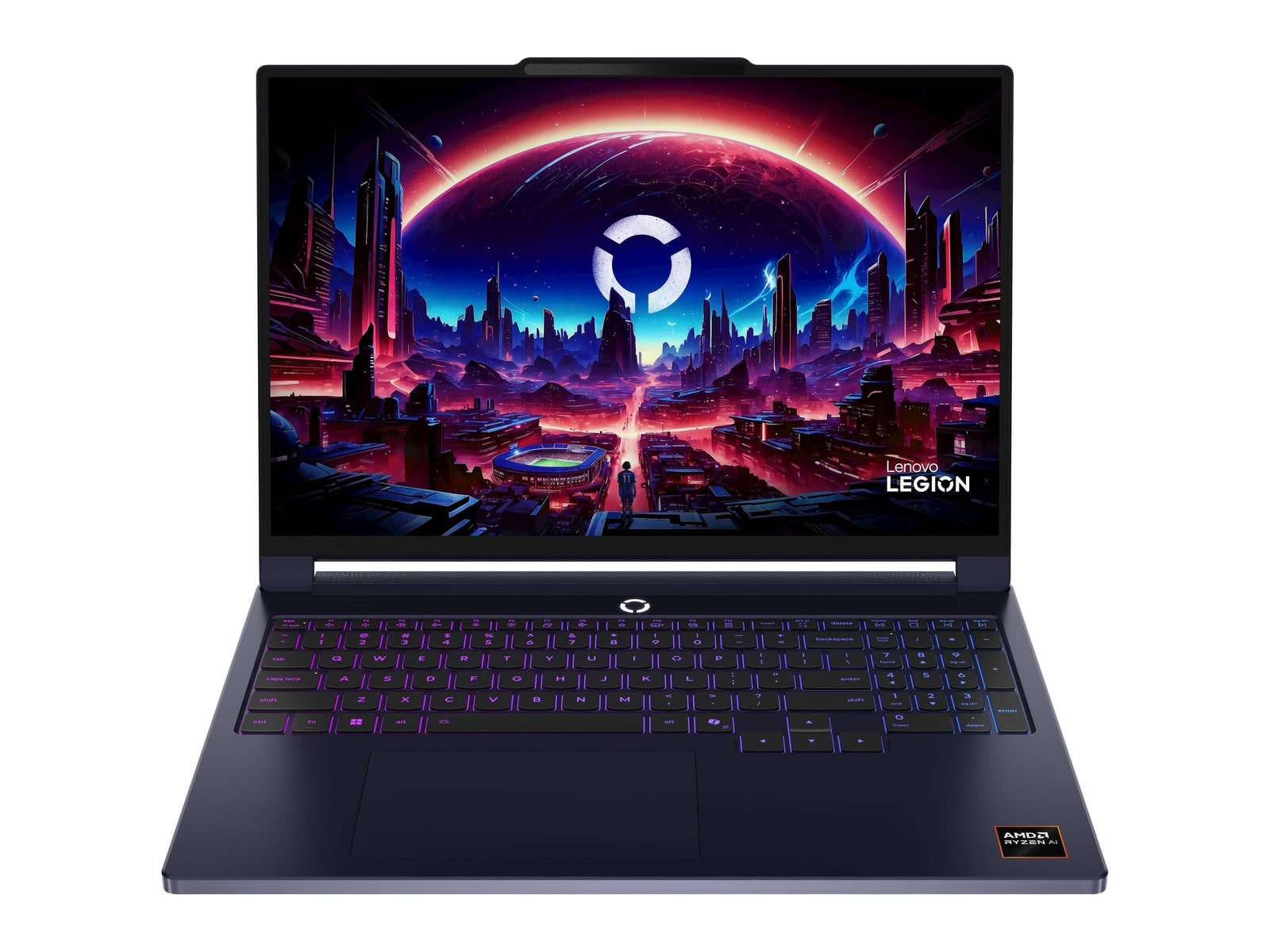 Lenovo - Legion 7a 83Q8001GUS 16" - AMD Ryzen AI 9 HX 470 chip - 32GB Memory - 1TB SSD - Nebula