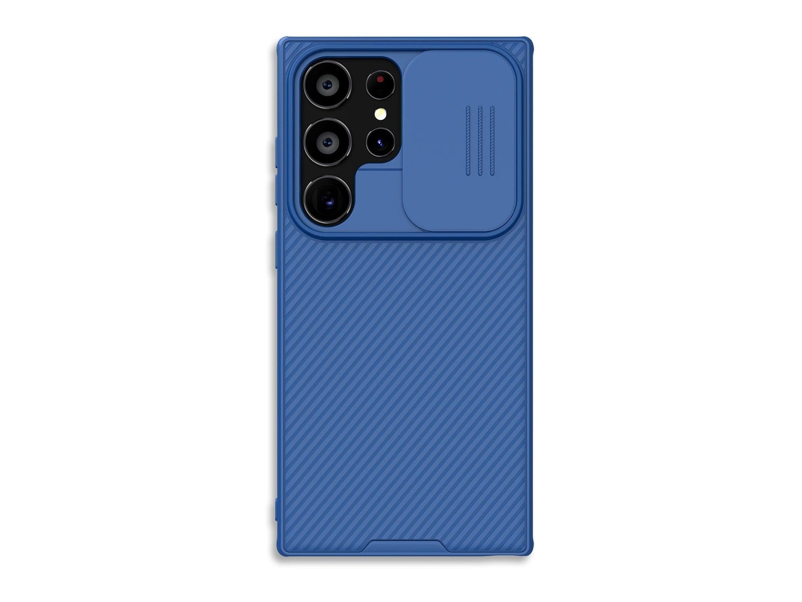 Nillkin - CamShield Pro Case - Galaxy S24 Ultra - Blue
