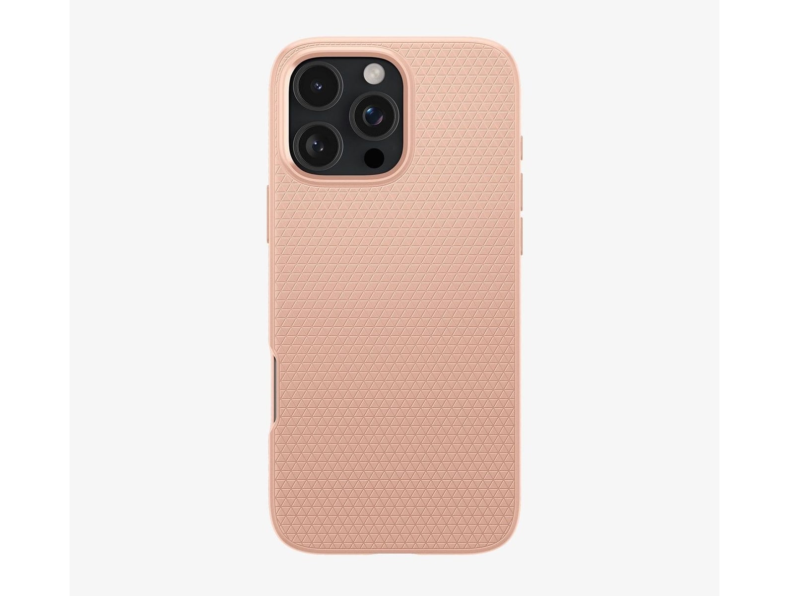 Spigen - Liquid Air - iPhone 16 Pro - Rose Titanium