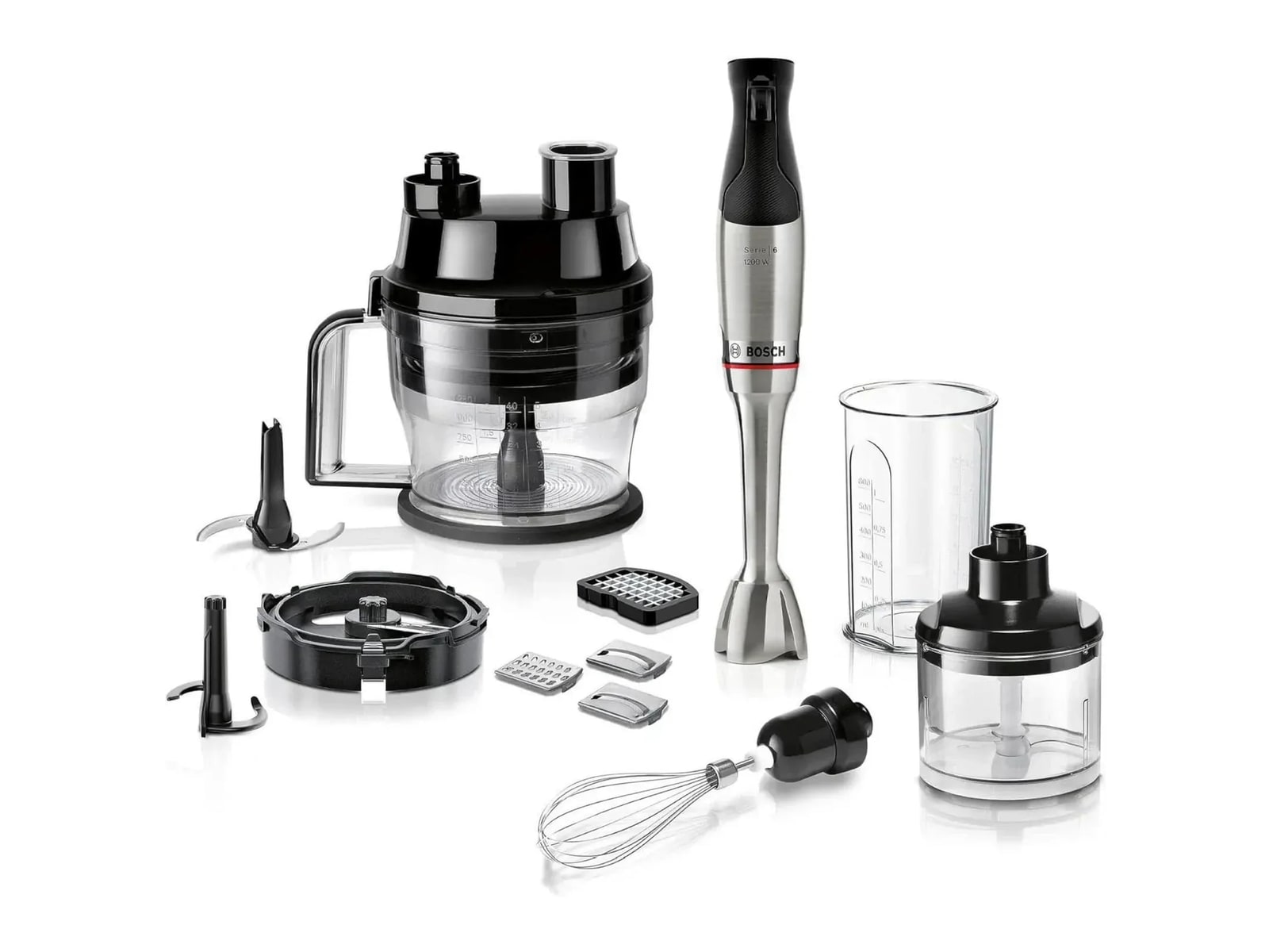 Bosch - MSM6M8X1 ErgoMaster Blenders & Mixers