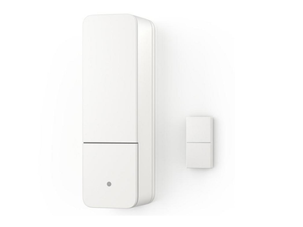Bosch - Smart Home Door/Window Contact II +M Smart Security - White
