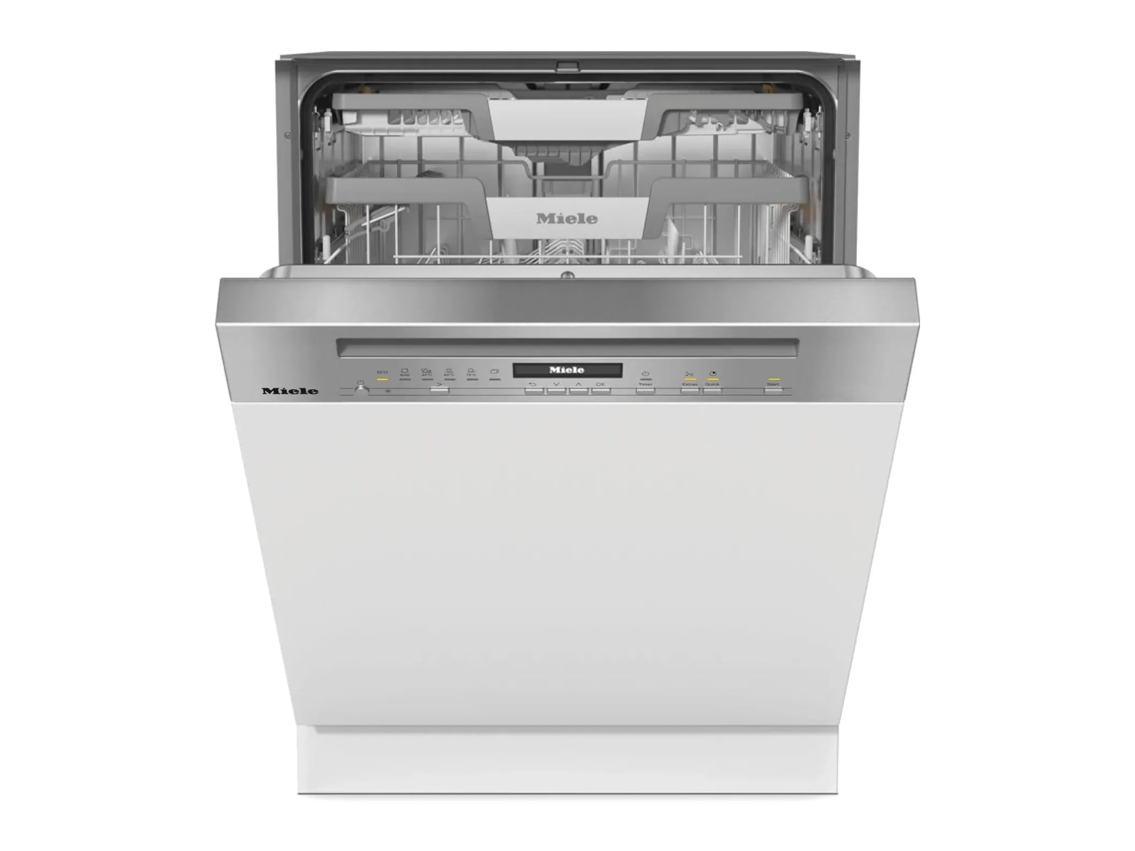 Miele - G 7210 SCi CleanSteel Dishwashers