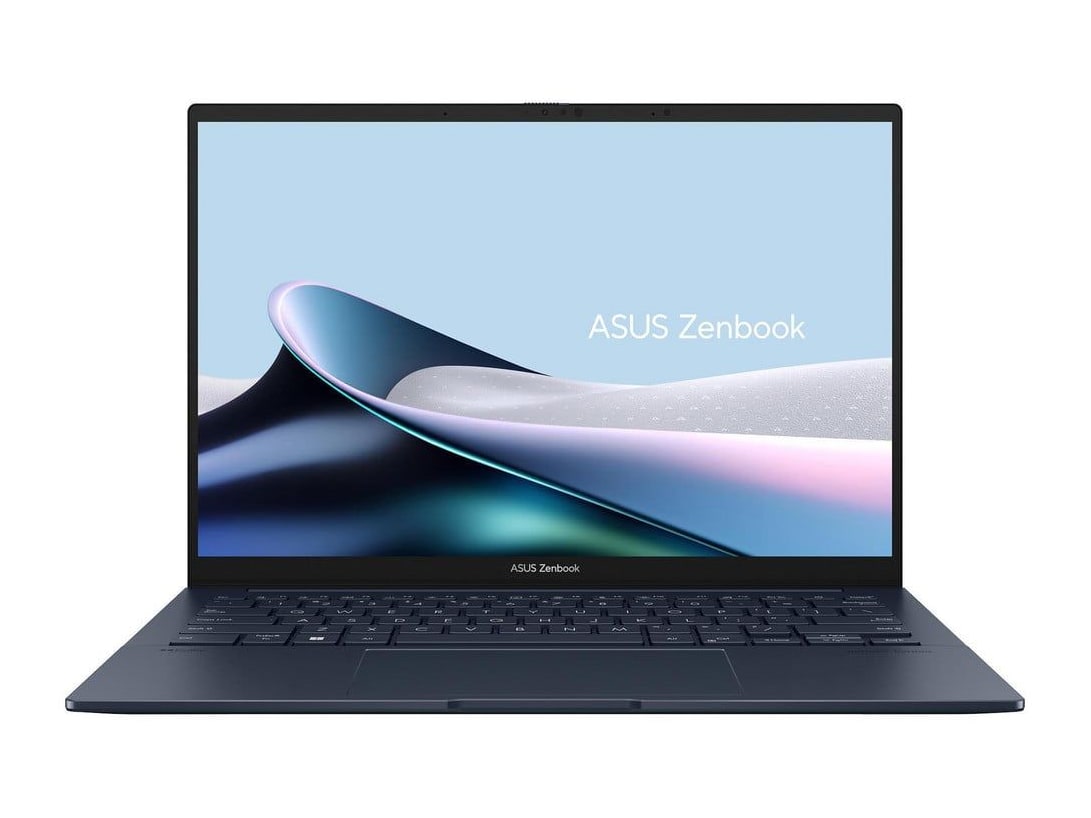 ASUS - Zenbook 14 OLED UX3405MA-PP239W 14" - Intel Core Ultra 7 155H chip - 16GB Memory - 1TB SSD - Blue
