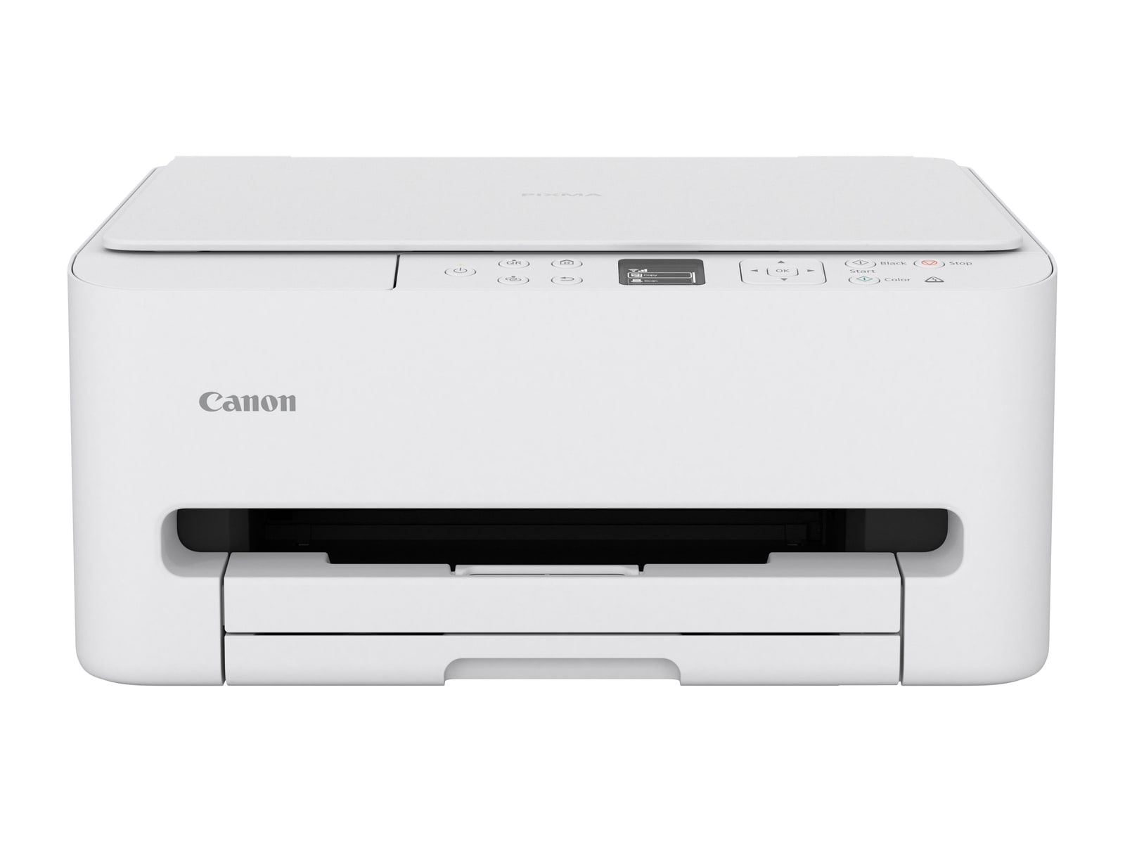 Canon - PIXMA TS6550i Printers - White