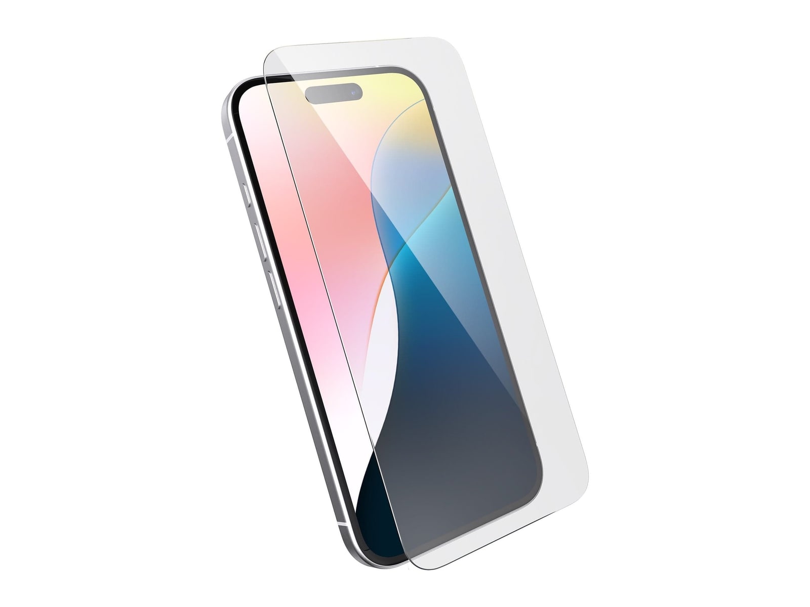 Speck - ShieldView Glass - iPhone 16 - Clear