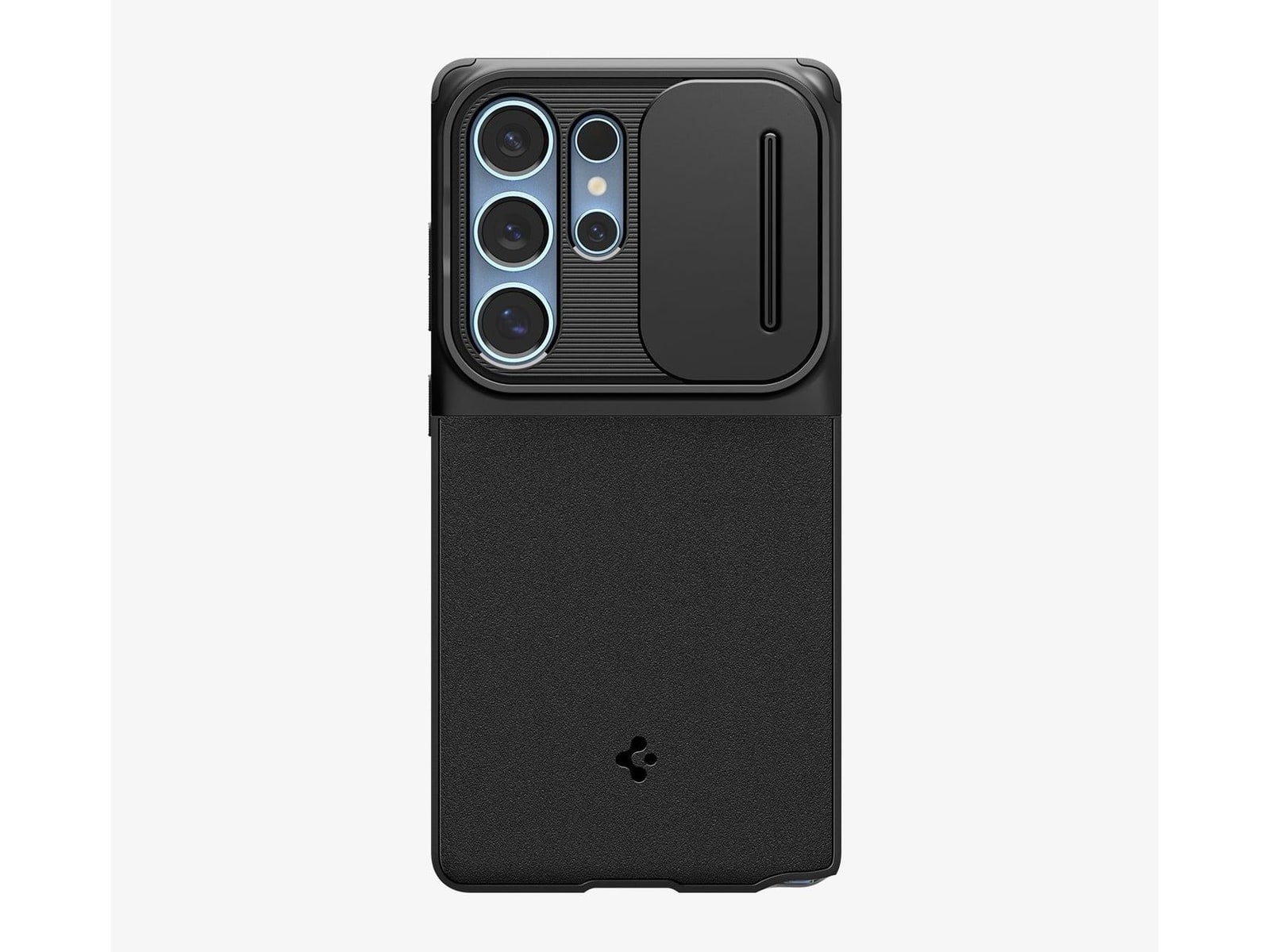 Spigen - Optik Armor - Galaxy S25 Ultra - Black