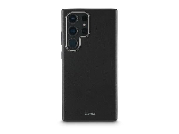 Hama - Eco Premium Cover - Samsung Galaxy S24 Ultra - Black