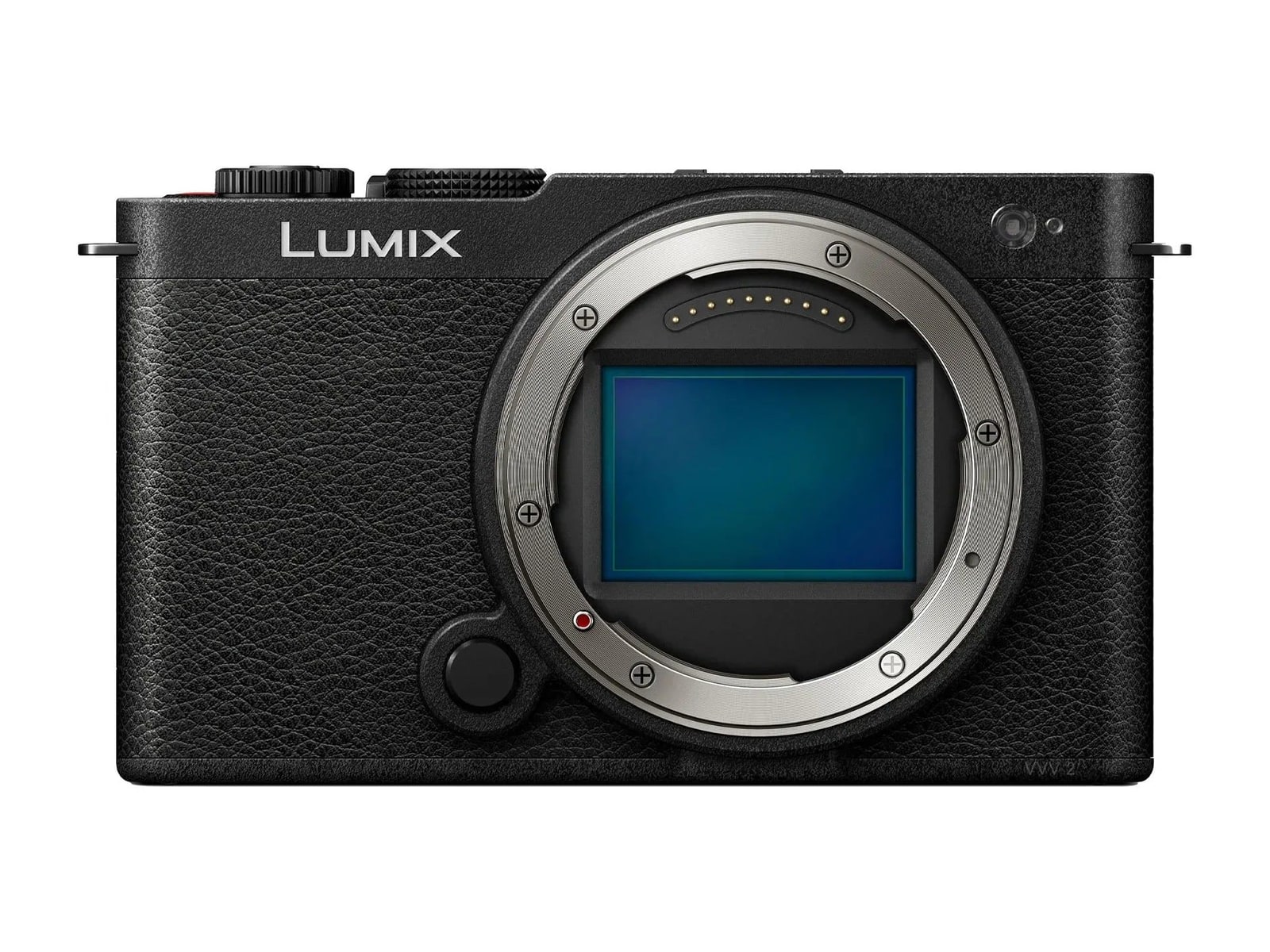 Panasonic - LUMIX S9 24.2 MP Mirrorless Cameras Body Only - Jet Black