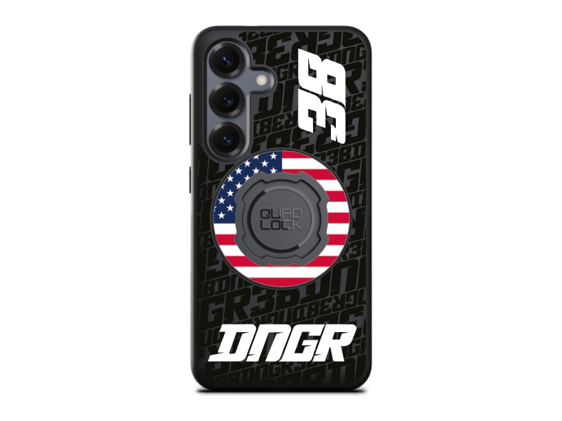 Quad Lock - MAG Case Deegan Edition - Galaxy S25