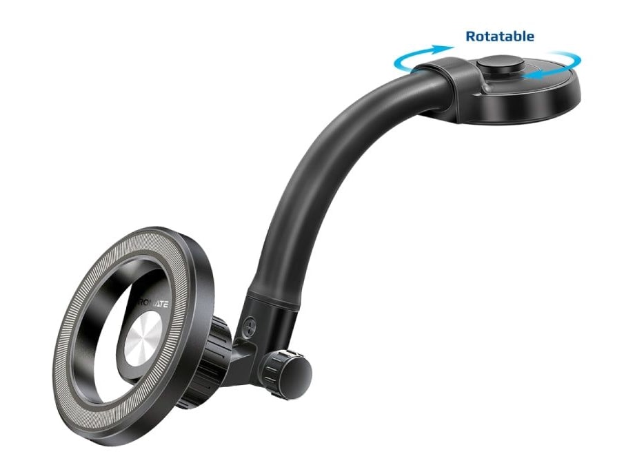 Promate - MagHoop-GN Magnetic Ring Phone Holder