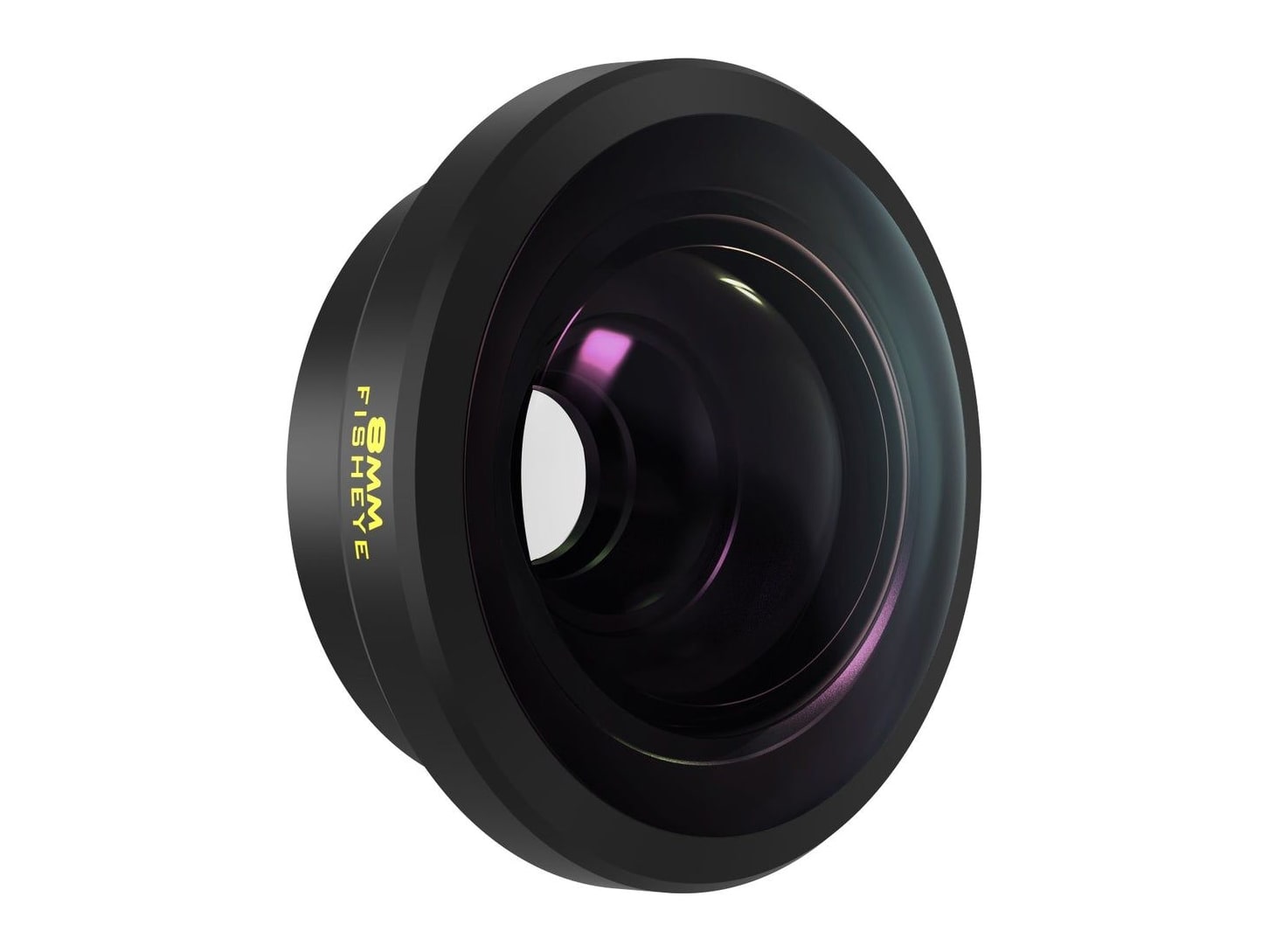 Freewell - 8mm Fisheye Lens Camera Accessories