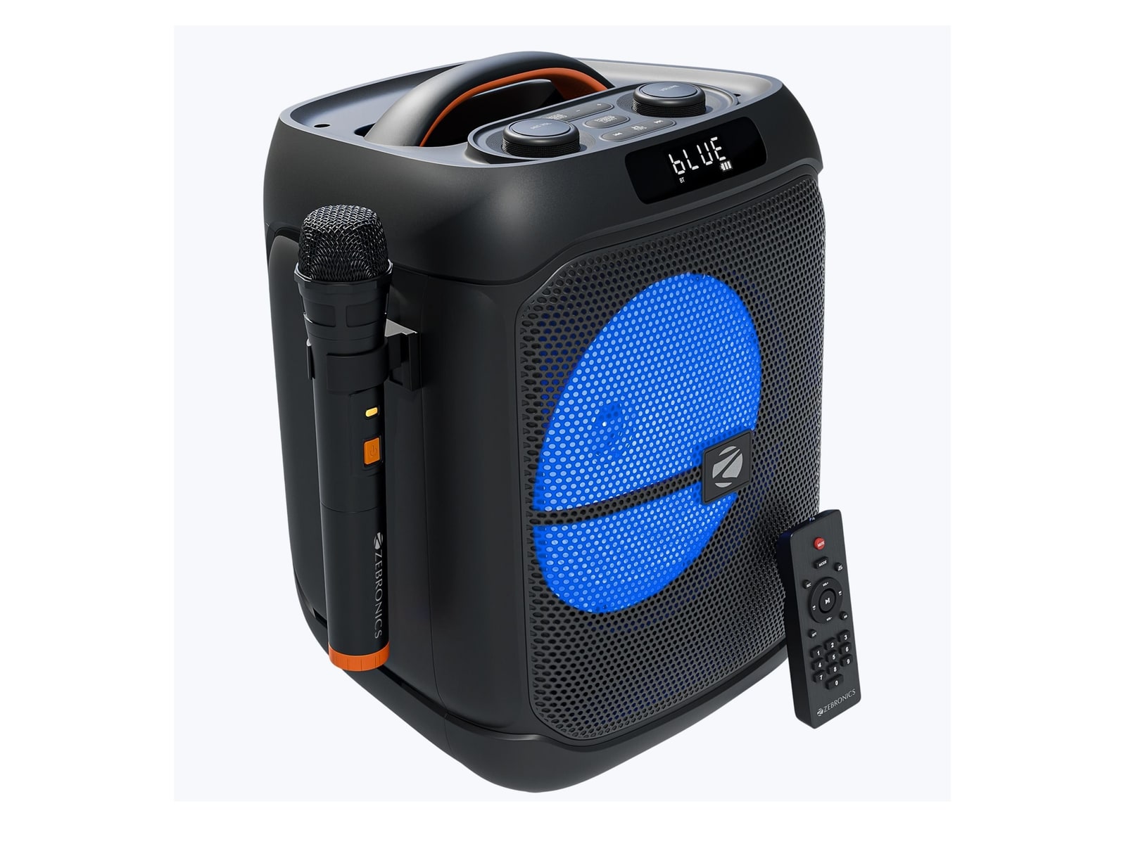 Zebronics - Zeb Blow 3 Portable Speakers