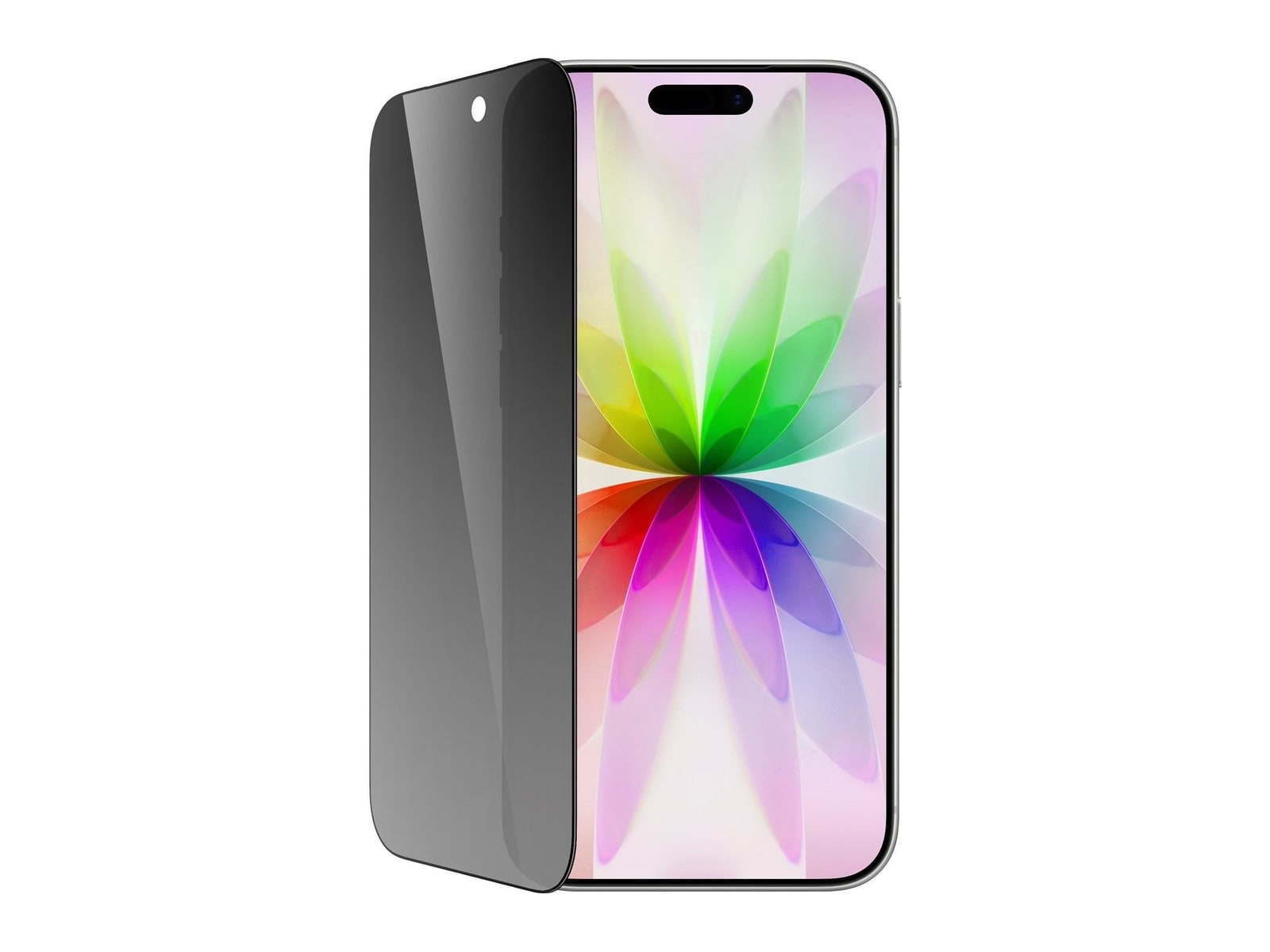 elago - Privacy Glass+ Screen Protector (1 Pc) - iPhone 18 Pro Max