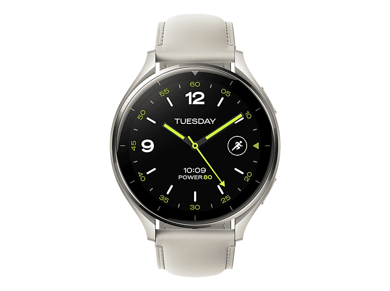 Xiaomi - Watch 2 Smart Watches - Titan Gray