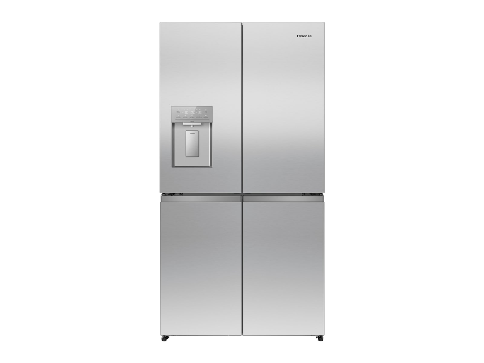 Hisense - RQ5P640SYSD Refrigerators