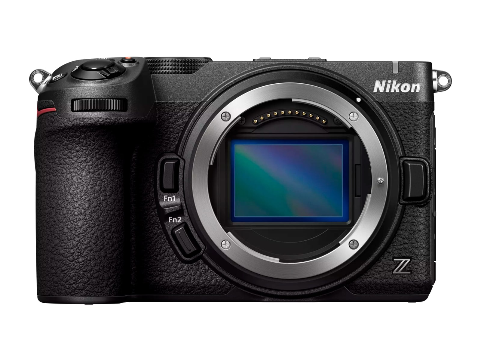 Nikon - Z5IIC 24.5MP Mirrorless Cameras Body Only - Black