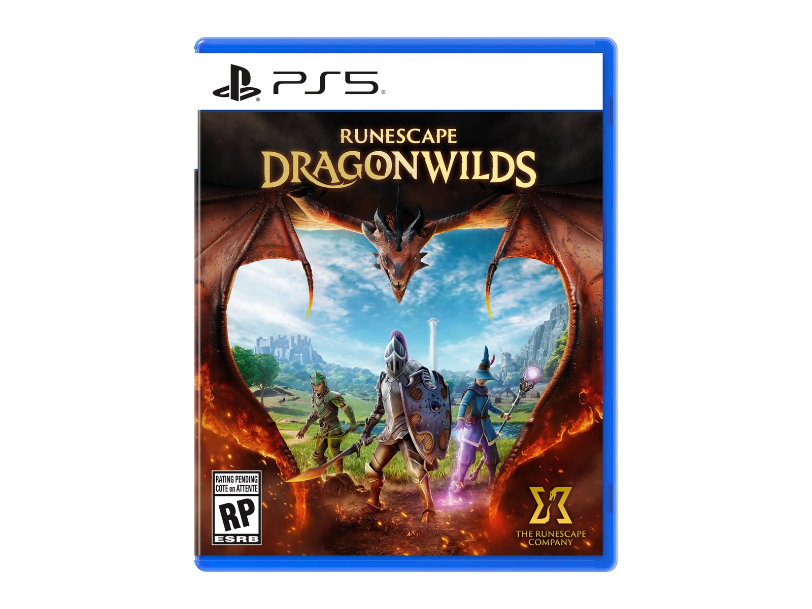 Sony PlayStation - RuneScape: Dragonwilds PlayStation 5