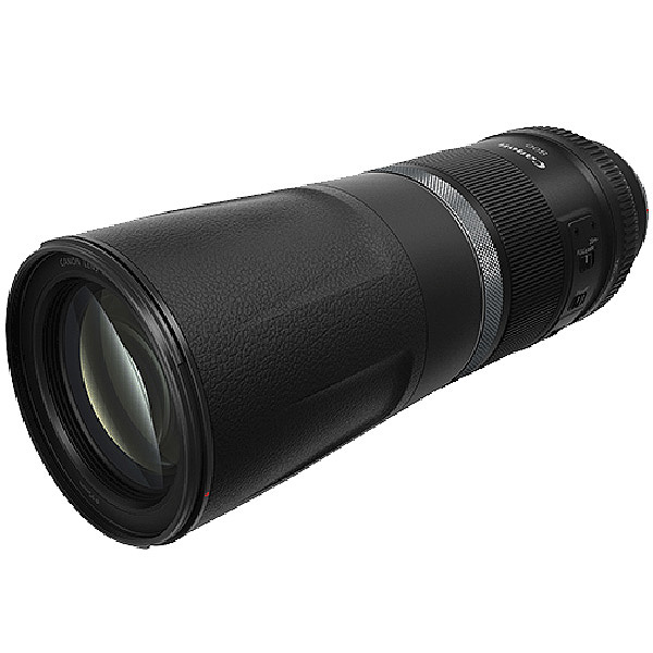 Canon - RF800mm F11 IS STM Camera Lenses - Black