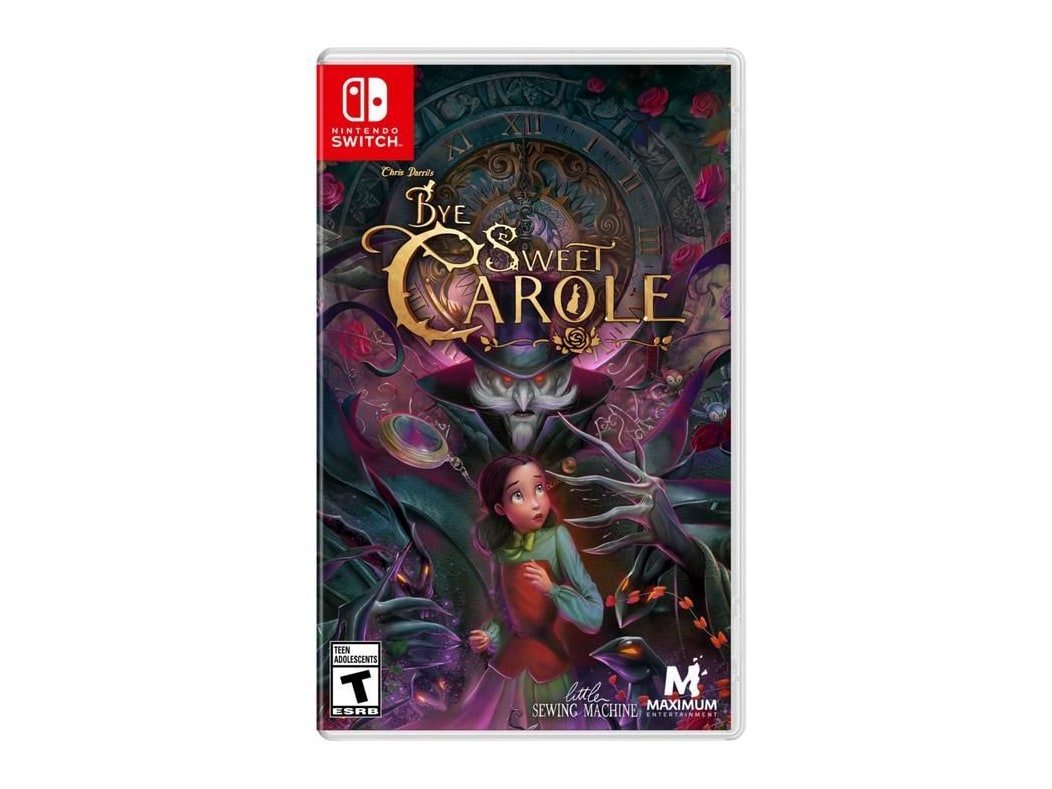 Nintendo - Bye Sweet Carole