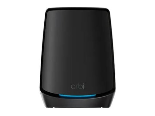 Netgear - Orbi RBS860B Tri-Band Wi-Fi 6 (802.11ax) Mesh Wi-Fi Systems