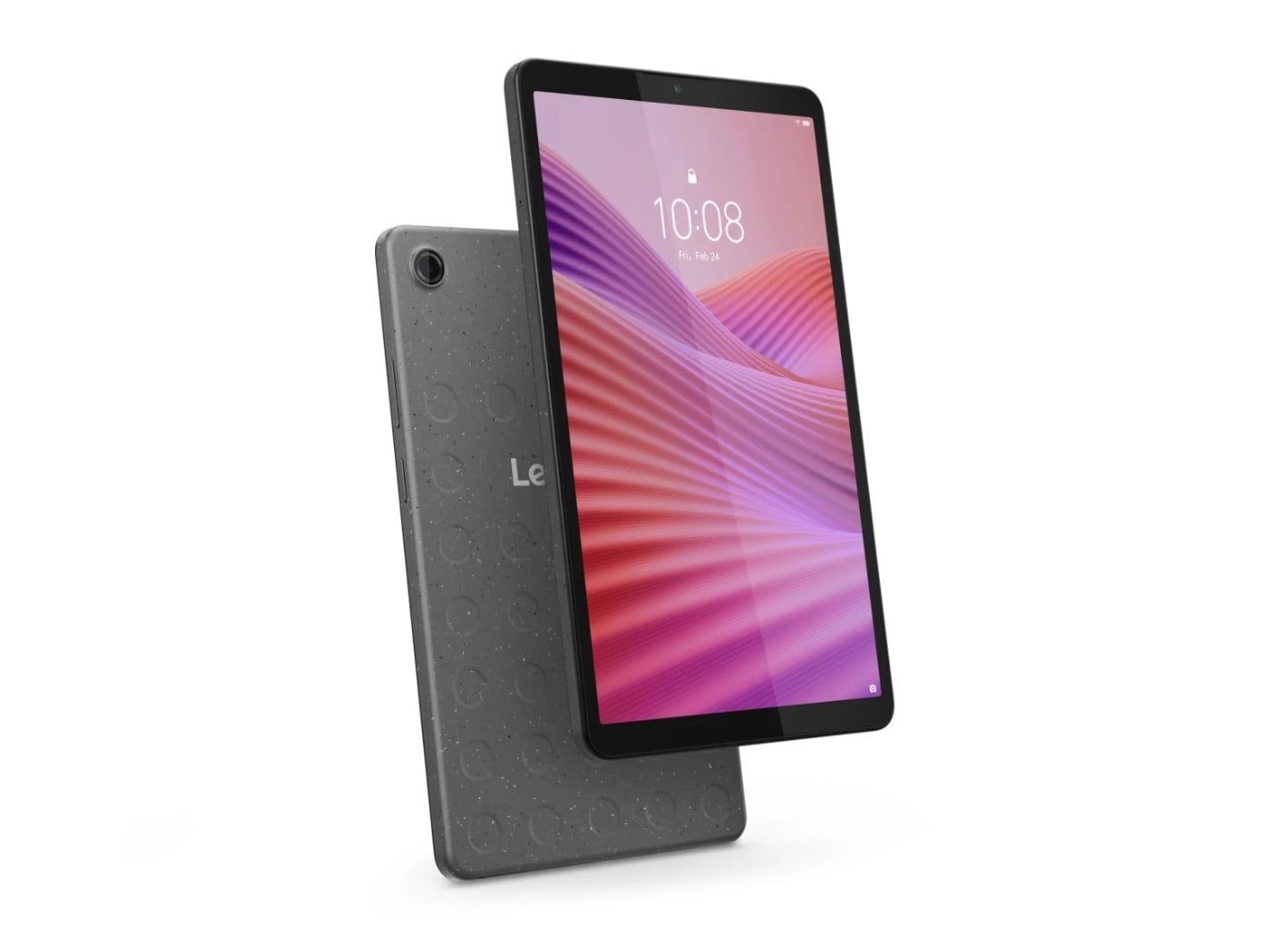 Lenovo - Tab One - 128GB - Wi-Fi - Gray