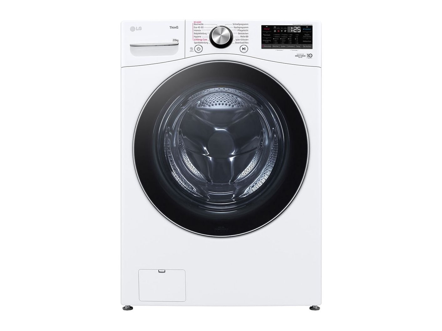 LG - F0WVT202 Washing Machines