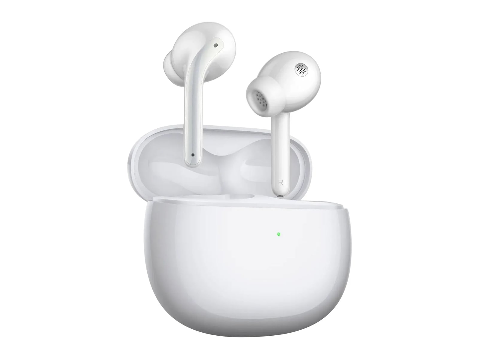 Xiaomi - Buds 3 Bluetooth True Wireless Earbuds - White