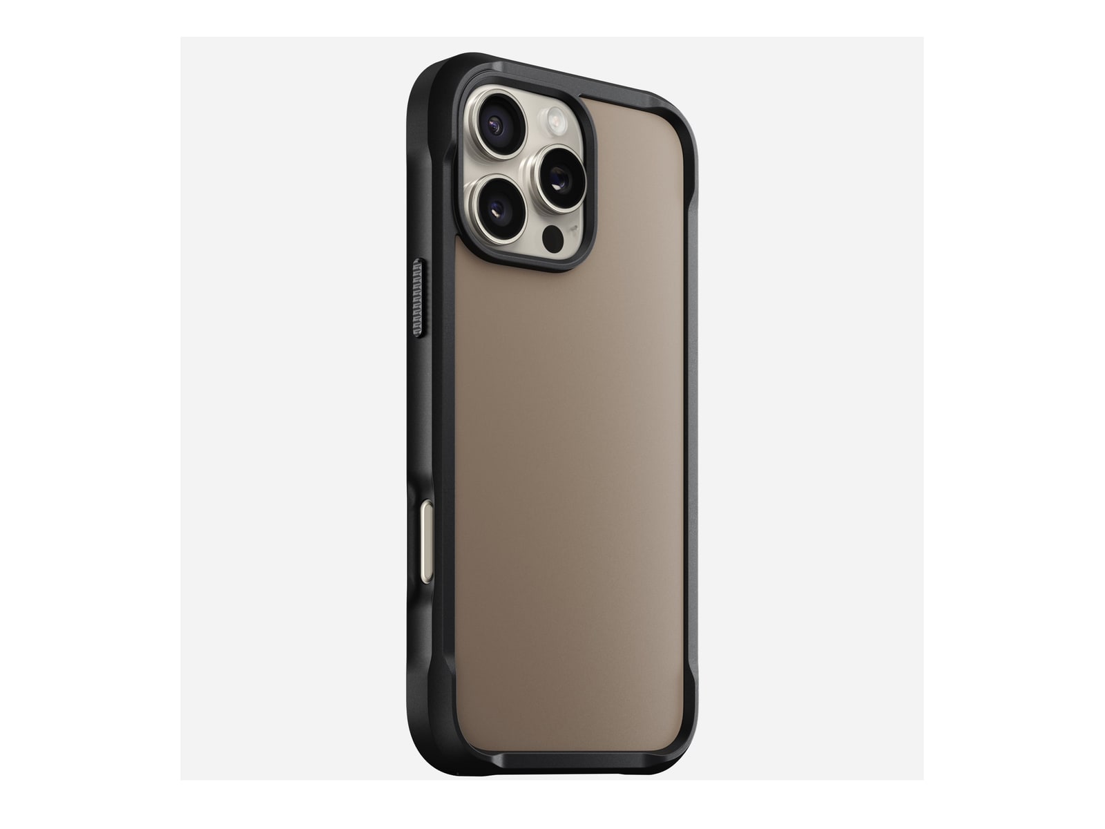 Nomad - Rugged Case - iPhone 16 Pro Max - Desert