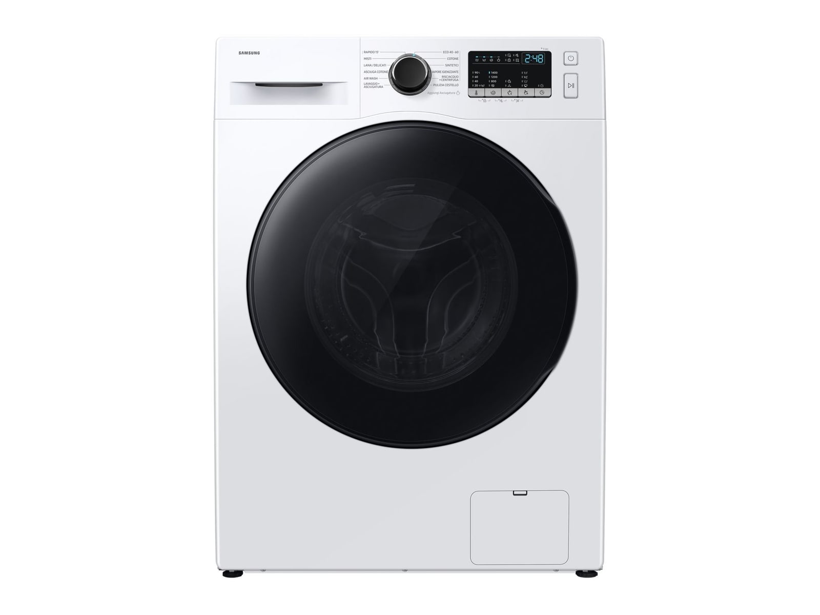 Samsung - WD80HG4U04BEET Washing Machines