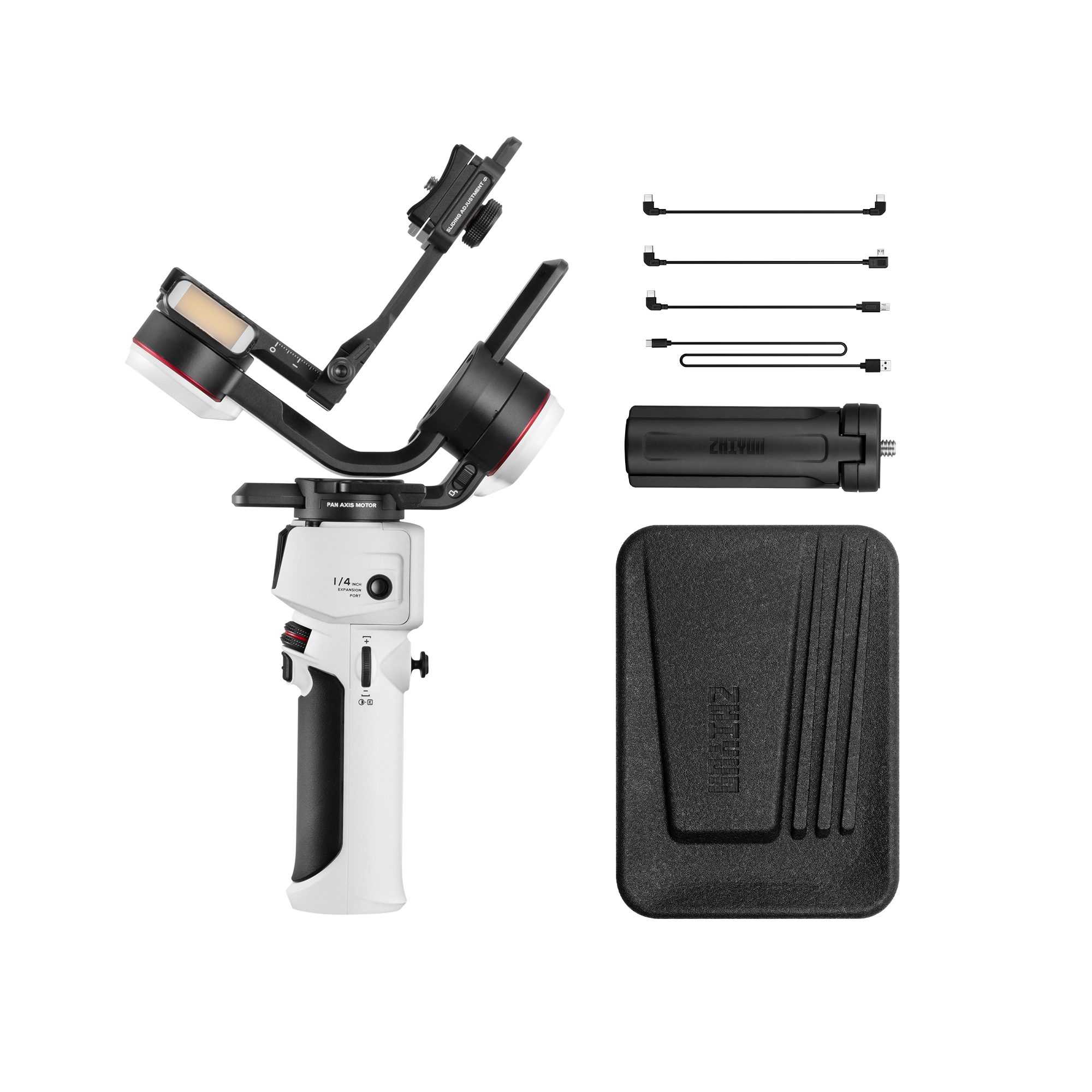 Zhiyun - Crane M3S Camera Accessories Standard