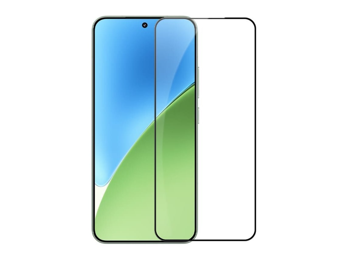 Nillkin - Anti-Shock Curved Screen Protector (2 Pack) - Xiaomi 15 Ultra