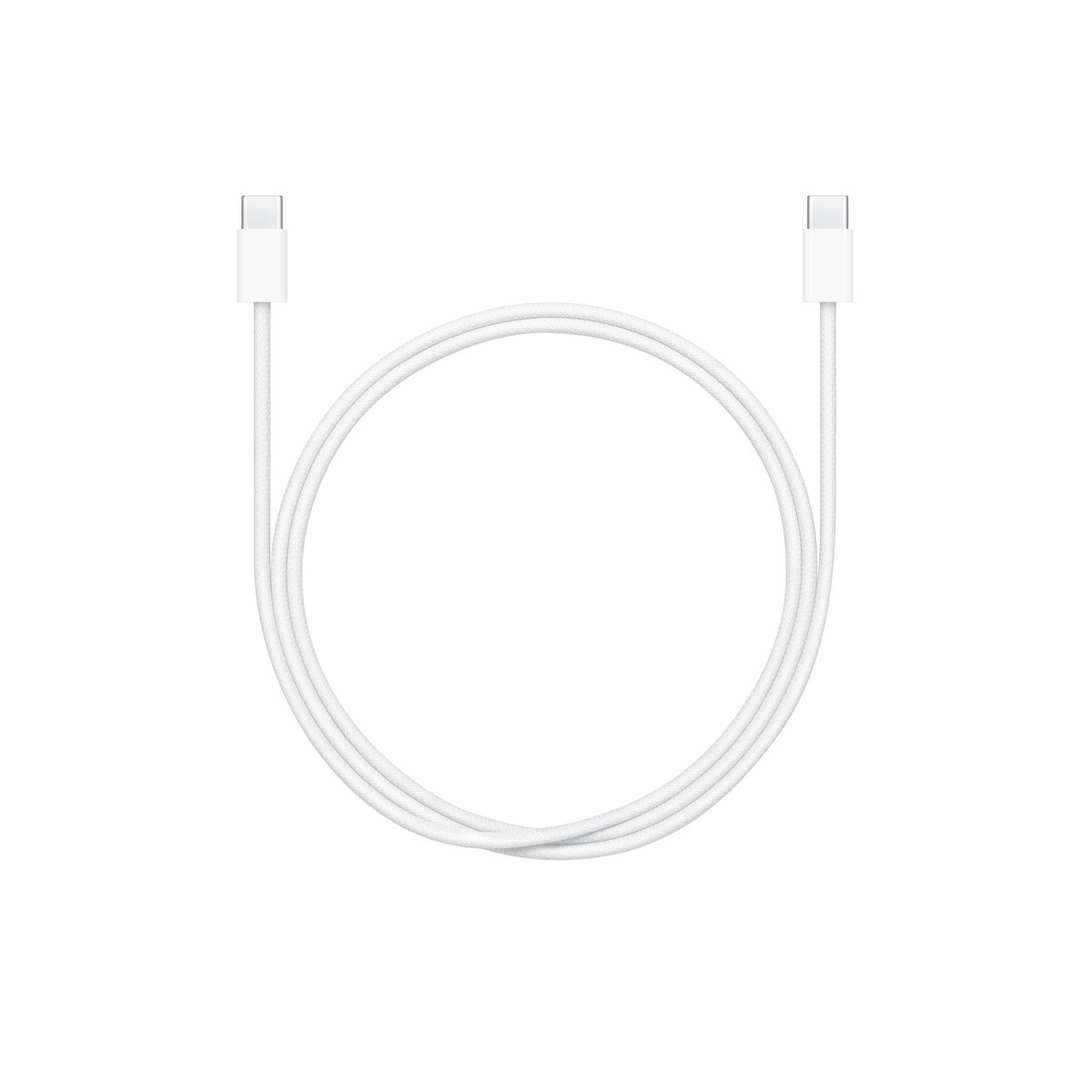 Apple - 60W USB-C Charge Cable - 1 m - White